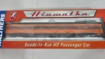 Walthers Ho Milwaukee Road Coach 932-9208 (ref E) Free Shipping. Fixed Price $50.00.