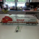 Lionel 6-18257 Gauge Bnsf Dash 9-44CW Conventional Diesel Locomotive #788. Fixed Price $300.00.