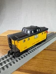 Vintage Lionel 6-9168 Gauge Union Pacific Caboose Working. Fixed Price $30.00.