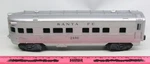 Lionel 2406 Santa Fe Passenger. Fixed Price $40.00.