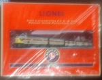 1999 Lionel Train Erie Lackawanna Set 6-29122 F-3 Ab+ 4 15" Passenger Mib. Fixed Price $1299.95.