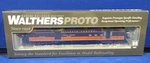 Walthers Proto Ho Scale 920-17402 70' Hwt Rpo-baggage Illinois Central. Fixed Price $99.88.