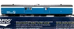 Ho Rapido 106229 Baggage - Express Great Northern Big Sky Blue # 311. Fixed Price $129.99.