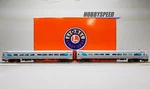 Lionel Amtrak Amfleet Phase V Passenger Coach/cab Pack Gauge 2227330 New. Fixed Price $368.84.