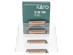Kato 10-199 Tgv 4 Car Passenger Set Ln/box. Fixed Price $234.99.