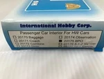 Ihc 20175 Ho Heavyweight Interior For Passenger Car Bpo. Fixed Price $24.99.