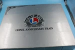 Lionel 90 Th Anniversary Set 6-11715 GP-9 Diesel Locomotive & Six Freight Cars. Fixed Price $224.95.