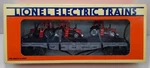 Lionel 6-16907 Gauge Flatcar With 3 Farm Tractors Ex/box. Fixed Price $12.99.