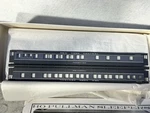 Nice Branchline Blueprint New York Central Pullman Sleeper Passenger Car Kit Ho. Fixed Price $26.10.