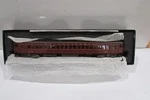 Ho Scale Spectrum 89303 Pennsylvania Prewar Coach Passenger Car #3323 LOT#2925. Fixed Price $24.95.