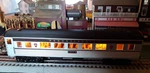 Mth/rail King Rugged Rails O-27 Streamlined Pennsylvania Coach Car 1570 (CC-43. Fixed Price $40.29.