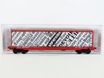 Micro-trains Mtl 03800460 Cn Canadian National "newsprint" 50' Box Car #401527. Fixed Price $14.98.