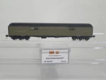 Mtl Scale Southern Pacific Heavyweight Baggage Car 6236 Rea Micro Trains Nib. Fixed Price $59.99.