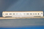 Jp Ho Con-cor Budd Coach Streamlined Passenger Car No Trucks Box Undec. Fixed Price $11.98.