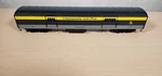 K-line K4415-0314 Gauge Chesapeake & Ohio 18"" Heavyweight Baggage #314 No Box. Fixed Price $58.22.