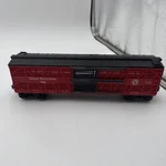 Lionel Gauge Famous American Railroad Great Northern Stock Car #9450 - Ex+. Fixed Price $29.99.