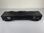 Lionel 6-6209, New York Central Gondola With Coal Load, Ob (1985). Fixed Price $13.95.