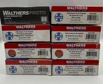 Ho Walthers Proto Complete 8-CAR Santa Fe 1956 Capitan Hi-level Train. Iob.. Fixed Price $779.00.