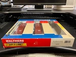 Walthers Ho #932-9023 Pennsylvania (prr) X-29 Boxcar Set, Only Two. Fixed Price $30.00.