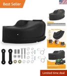 54-INCH Mulch Cover Kit Protects Your Lawn While Enhancing Appearance & Health. Fixed Price $60.25.