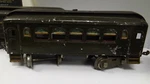 Pre War #35 Lionel Gauge Pullman & #36 Observation Cars New York Central Lines. Fixed Price $83.99.