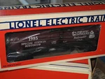 1985 Lionel 6-0782 Railroader Club Inside Track Tank Car L0956. Fixed Price $23.77.