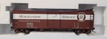 Atlas 9769-2 "o" 1923 Ara X-29 Prr Merchandise Steel Box Car #56971 2-RAIL. Fixed Price $49.95.