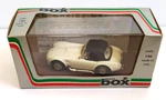 Model Box 1:43 Car Die Cast Ac Shelby Cobra With White Hood Art 8412. Fixed Price $25.53.