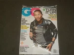 2015 February Gq Magazine - Pharrell Williams Cover 2882. Fixed Price $30.00.