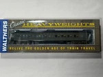 Vintage Nos Walthers Pullman Heavyweight 3-2 Lounge Obs 3959D Santa Fe Unopened. Fixed Price $89.00.