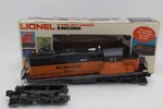 Lionel 6-8855 Gauge Milwaukee Road SD-18 Powered Diesel Locomotive/box. Fixed Price $114.99.