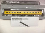 Walthers Proto Ho 920-13102, Budd 10-6 Sleeper Union Pacific, Wilie James, Lot. Fixed Price $124.99.