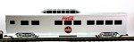 Lgb 30580 Customized Coca-cola & Cap Vista Dome Car W/ Metal Wheels New. Fixed Price $349.95.