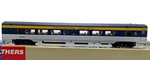 Ho Walthers 932-6769 Pullman-standard 52 Seat Coach Chesapeake Ohio C&o. Fixed Price $109.99.