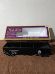 King (mth)pennsylvania Hopper #MT-7500(3 Rail). Fixed Price $8.00.