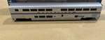 Ho Walthers 932-6141 Amtrak 85' Superliner Ii Transition Sleeper Car 39000-39046. Fixed Price $31.95.