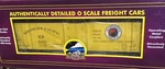 Mth Premier 20-94580 Northern Pacific 40 Steel Sided Reefer Car #91411 O-scale. Fixed Price $79.95.