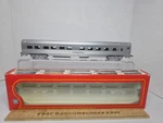 Ihc Ho Scale 6752 Reading Corrugated Side Roomette Passenger Coach Rdg #6 Nos. Fixed Price $29.95.