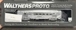 Walthers Proto Ho #920-13064 63 Budd Railway Post Office Cb&q Nib Cc. Fixed Price $74.99.