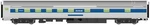 Ho Scale Walthers Mainline 910-30112 Amtrak Phase Iv Budd 10-6 Sleeper. Fixed Price $38.23.