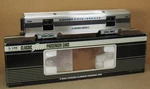 K-line K4613-10903 15" California Zephyr "silver Bear" Baggage Car O-gauge Lnib. Fixed Price $59.99.