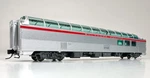 Rapido 575009 Southern Pacific - 3/4 Dome Lounge W/flat Sides : General Service. Fixed Price $87.72.