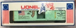 Lionel 6-7603 Spirit Of '76 New Jersey Bicentennial Boxcar Nos (F80). Fixed Price $22.50.