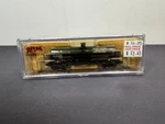 Atlas Scale Train 43342 Tank Car Anchor Gasoline Agax 242. Fixed Price $17.99.