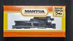 Mantua Ho 335-20 Goat Switcher Philadelphia Reading Locomotive Sealed Box. Fixed Price $110.00.