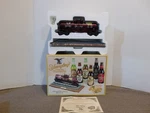 Line Yuengling 1999 170TH. Anniversary Riveted Tank Car. Fixed Price $75.00.