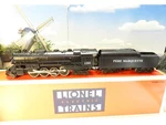 Lionel -pere Marquette Berkshire Steam Loco & 19039 Madison Psng 4 Car Set- E6. Fixed Price $795.00.