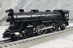 Lionel 6-18650 Lines 4-4-2 Steam Locomotive #X1110 Ex. Fixed Price $79.99.