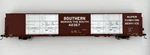 Walthers Gold Line 932-35311 Ho Southern 86' Pullman Std Hi-cube Door Box Car. Fixed Price $54.00.