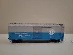 Rare Bachmann 17033 Ho 40 Boxcar Lancaster & Chester #609. Fixed Price $17.99.